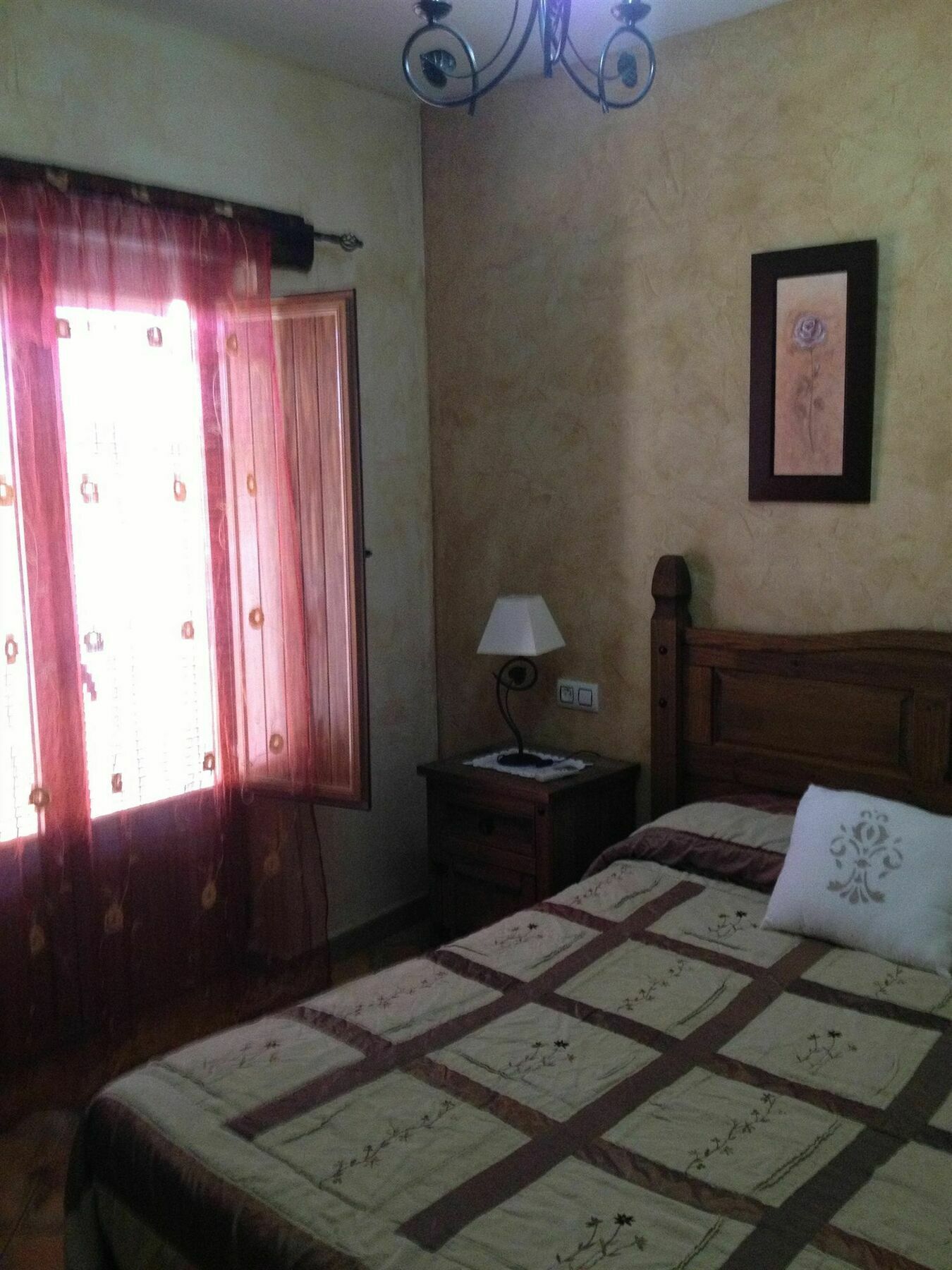 Apartamentos Rurales Complejo Penafiel Zarza La Mayor Ngoại thất bức ảnh